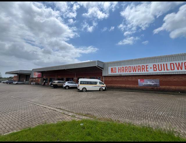 6,366M² WAREHOUSE TO LET IN KULEKA